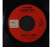 NANCY AMES - on green dolphin st 45 rpm single