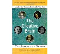 Nancy Andreasen The Creative Brain (Tascabile)