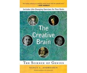 Nancy Andreasen The Creative Brain (Tascabile)