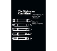Nancy Anisfield The Nightmare Considered (Tascabile)