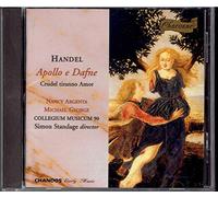 Nancy Argenta - Apollo E Dafne/Crudel Tiranno