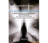 Nancy Argenta - Händel - La Resurrezione (+ 2 CDs)