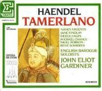Nancy Argenta - Haendel: Tamerlano (UK Import)