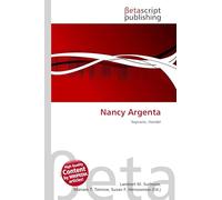 Nancy Argenta: Soprano, Handel