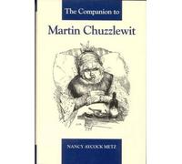 Nancy Aycock Metz The Companion to Martin Chuzzlewit (Copertina rigida)