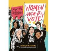 Nancy B. Kennedy Women Win the Vote (Copertina rigida)