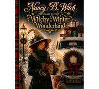 Nancy B. Witch Welcome to the Witchy Winter Wonderland