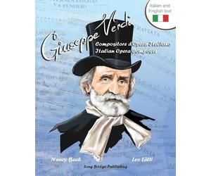 Nancy Bach Giuseppe Verdi, Compositore D'Opera Italiano - Giuseppe V (Tascabile)