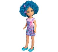 Nancy Bambola Curly Power 43 cm con capelli ricci super stili! 3 Mod. SDO.