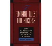 Nancy Bancroft The Feminine Quest for Success (Copertina rigida)