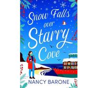 Nancy Barone Snow Falls Over Starry Cove (Tascabile)