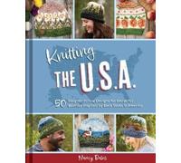 Nancy Bates Knitting the U.S.A. (Copertina rigida)