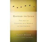 Nancy Beach Gifted to Lead (Tascabile)
