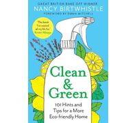 Nancy Birtwhistle Clean & Green (Copertina rigida)