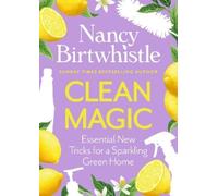 Nancy Birtwhistle Clean Magic (Copertina rigida)