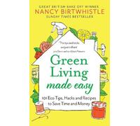 Nancy Birtwhistle Green Living Made Easy (Tascabile)