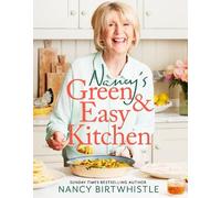 Nancy Birtwhistle Nancy's Green and Easy Kitchen (Copertina rigida)