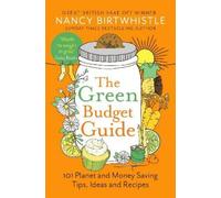 Nancy Birtwhistle The Green Budget Guide (Tascabile) (PRESALE 27/11/2025)