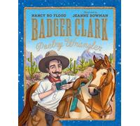 Nancy Bo Flood Badger Clark (Copertina rigida) (PRESALE 30/09/2026)