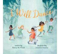 Nancy Bo Flood I Will Dance (Copertina rigida)