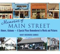 Nancy Bosenberg Karrick Memories of Main Street (Copertina rigida)