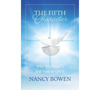 Nancy Bowen The Fifth Character (Tascabile)