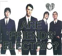 Nancy Boy - Are Friends Electric?
