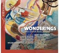 Carlos Micháns Wonderings and Other Revelations (CD) Album