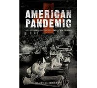 Nancy Bristow American Pandemic (Tascabile)