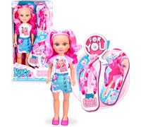 Famosa FMSNAC71000 Nancy - Bubble Gum