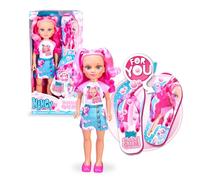 Famosa FMSNAC71000 Nancy - Bubble Gum