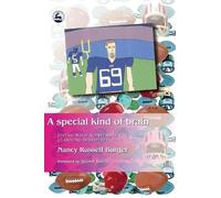 Nancy Burger A Special Kind of Brain (Tascabile)
