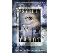 Nancy C. Antenucci Melanie A. Howard Psychic Tarot (Tascabile)
