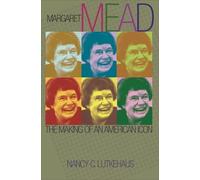 Nancy C. Lutkehaus Margaret Mead (Tascabile)