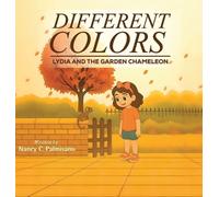 Nancy C Palmisano Different Colors (Copertina rigida)