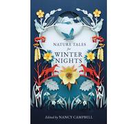 Nancy Campbell Nature Tales for Winter Nights (Tascabile)
