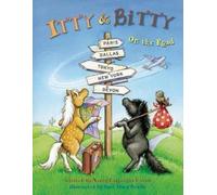 Nancy Carpenter Czerw Itty and Bitty: On the Road (Copertina rigida)