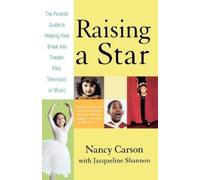 Nancy Carson Jacqueline Shannon Raising a Star (Tascabile)