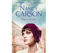 Nancy Carson Rags to Riches (Tascabile)
