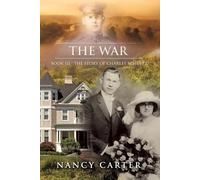 Nancy Carter The War (Tascabile)