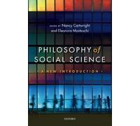 Nancy Cartwright Philosophy of Social Science (Tascabile)
