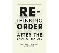 Nancy Cartwright Rethinking Order (Tascabile)