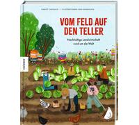 Nancy Castaldo Gin Vom Feld auf den Teller: Nachhaltige Landw (Copertina rigida)