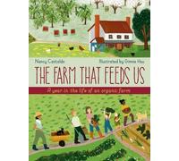 Nancy Castaldo The Farm That Feeds Us (Copertina rigida)
