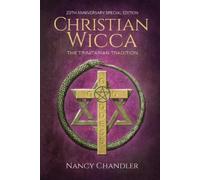 Nancy Chandler Christian Wicca (Tascabile) Christopagan