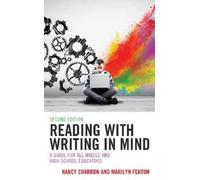 Nancy Charron Marilyn Fenton Reading with Writing in Mind (Tascabile)