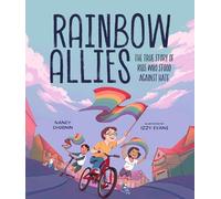 Nancy Churnin Rainbow Allies (Copertina rigida)