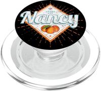Nancy City Grand Est Francia Retro Mirabelle Souvenir PopSockets PopGrip per MagSafe