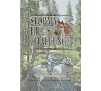 Nancy Clarke Stormy Hill's Challenge (Tascabile) Stormy Hill