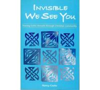 Nancy Cocks Invisible We See You (Tascabile)